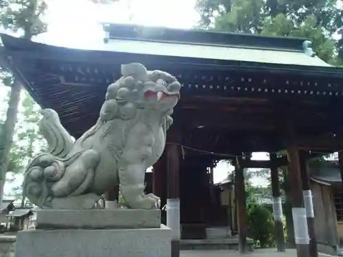 西宮神社の本殿