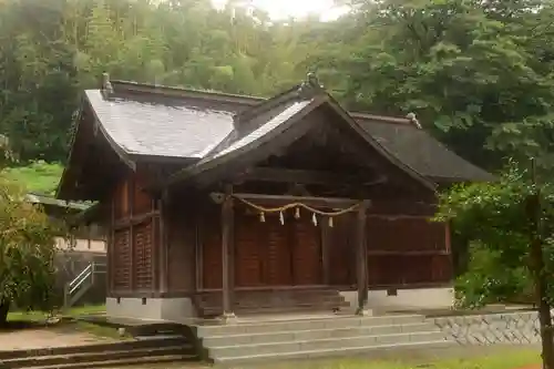 揖夜神社(島根県)