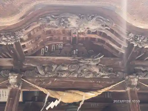 熊野大社(山形県)