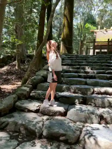 伊勢神宮内宮（皇大神宮）(三重県)