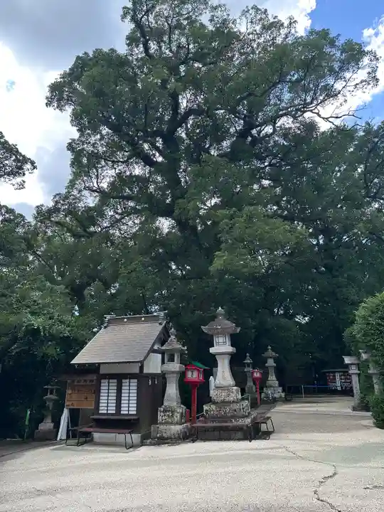 新田神社(鹿児島県)