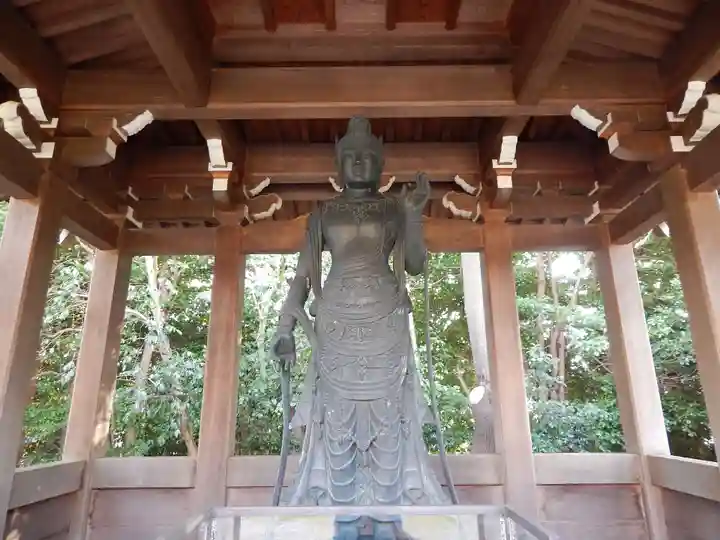 高野山真言宗海龍山本泉寺増徳院(神奈川県)