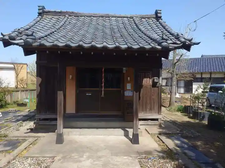 金玉神社(新潟県)