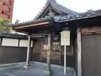 青大悲寺の本殿・本堂