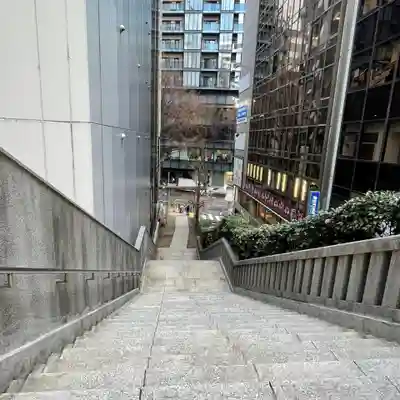 宮益御嶽神社のその他建物