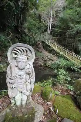 修禅寺　奥の院(静岡県)