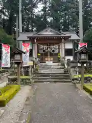 岩戸別神社(栃木県)