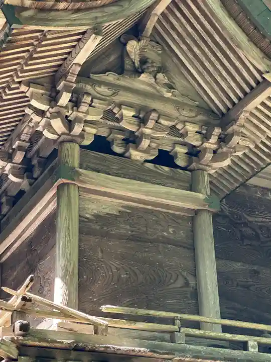 三ケ所神社(宮崎県)