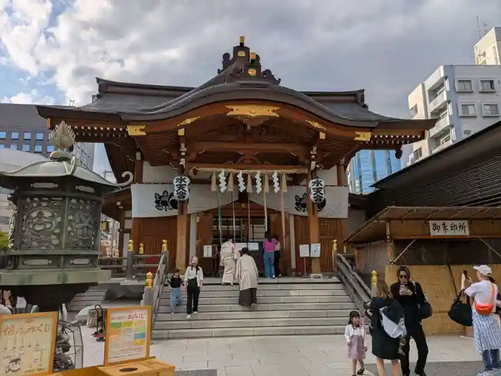水天宮(東京都)