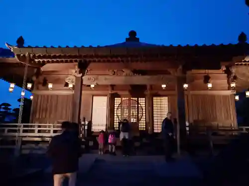 金剛乗寺の本殿