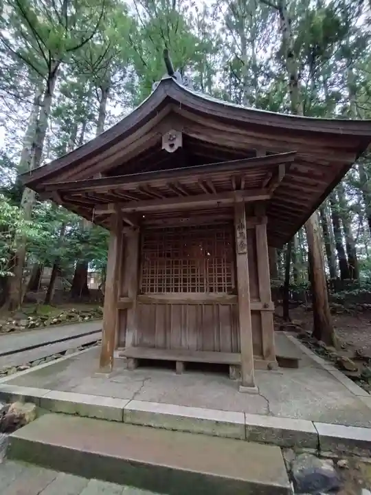 彌彦神社(新潟県)