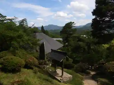国宝 大法寺(長野県)