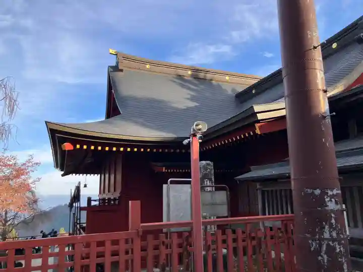 武蔵御嶽神社(東京都)