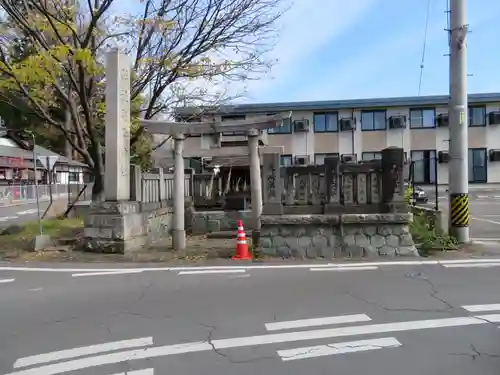 筑摩神社のその他建物