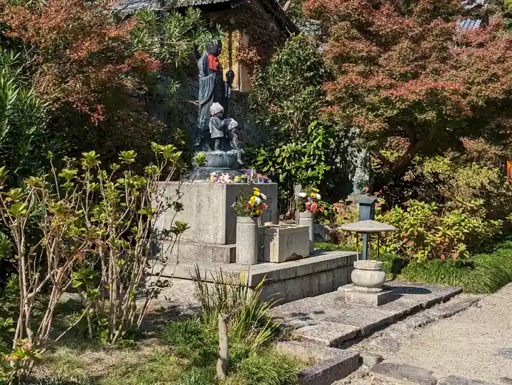 矢田寺(奈良県)
