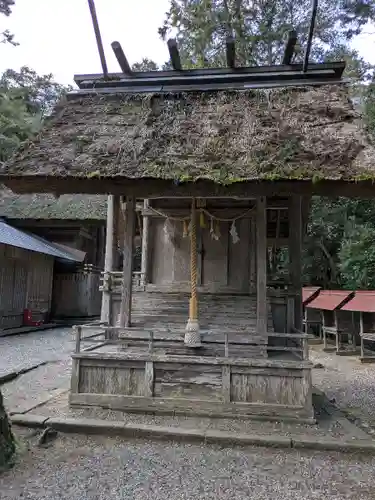 元伊勢内宮 皇大神社(京都府)
