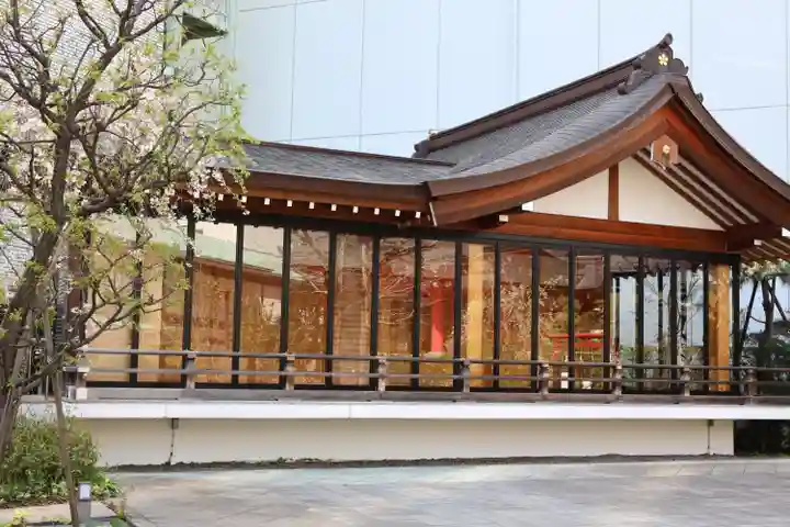 成子天神社(東京都)