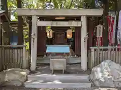 桑名宗社（春日神社）(三重県)