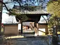 金剛寺の山門・神門