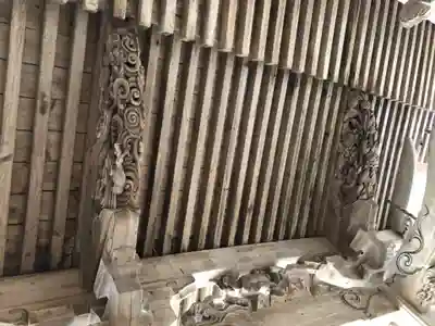 阿岸本誓寺のその他建物