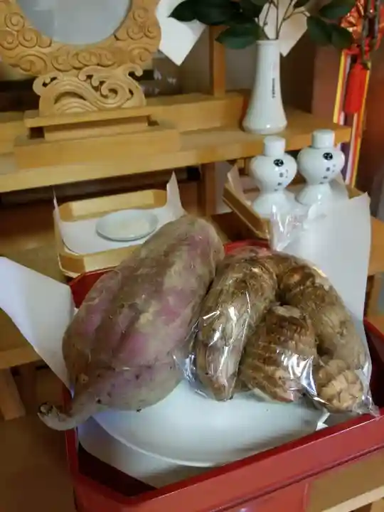 伏木香取神社のその他建物