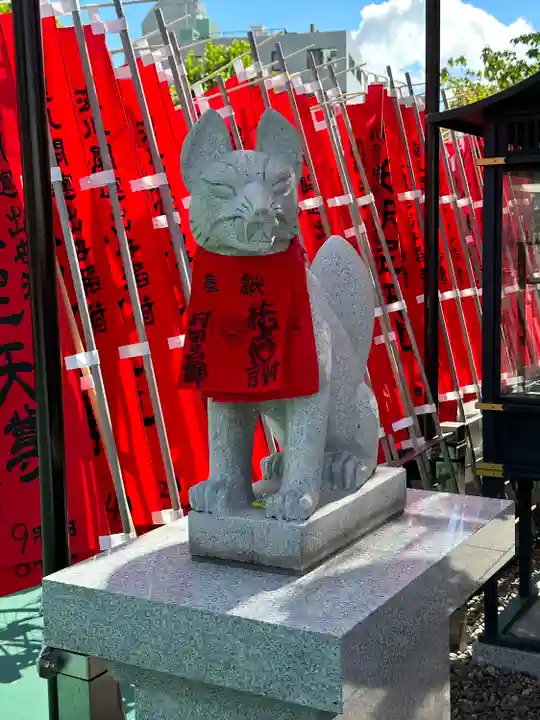 成田山深川不動堂(新勝寺東京別院)(東京都)