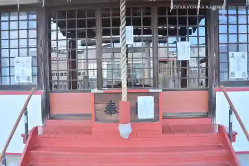 神明神社(千葉県)