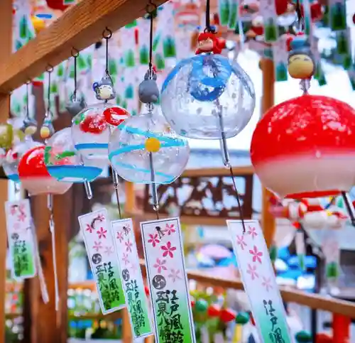 五泉八幡宮の建物その他