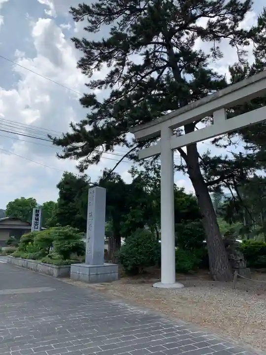 熊野大社のその他建物