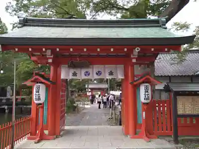 生島足島神社(長野県)