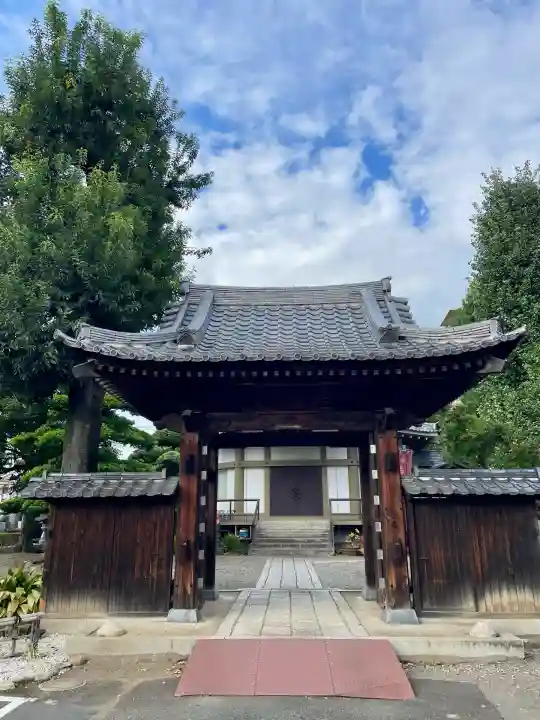 長福寺(東京都)
