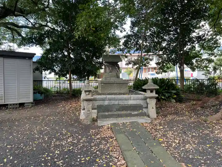 須賀神社の末社・摂社