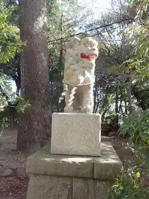 吾妻神社の御朱印
