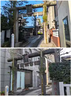 厳嶋神社(東京都)