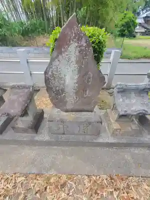 稲荷神社（千代田町福島）(群馬県)
