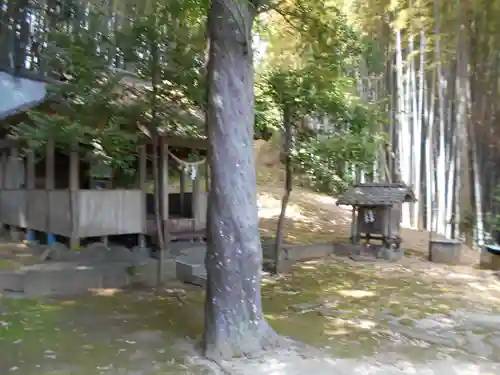 尾上神社の末社・摂社