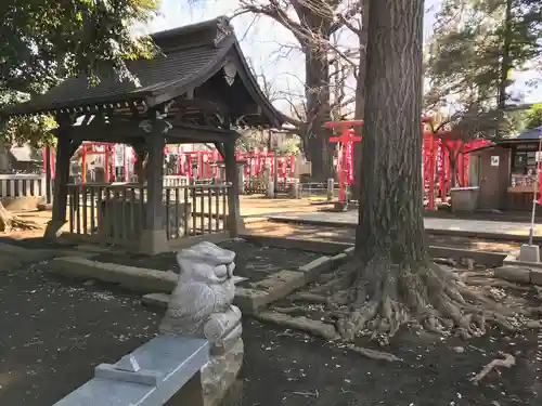 鬼子母神堂　(法明寺）(東京都)