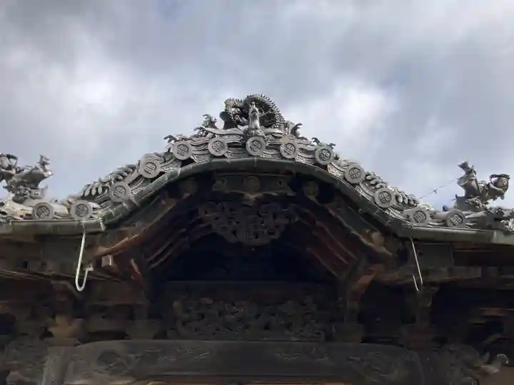 円通寺の本殿・本堂