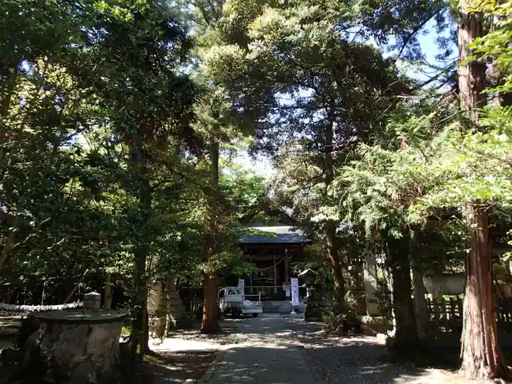 大野湊神社のその他建物