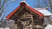 興部神社の本殿・本堂