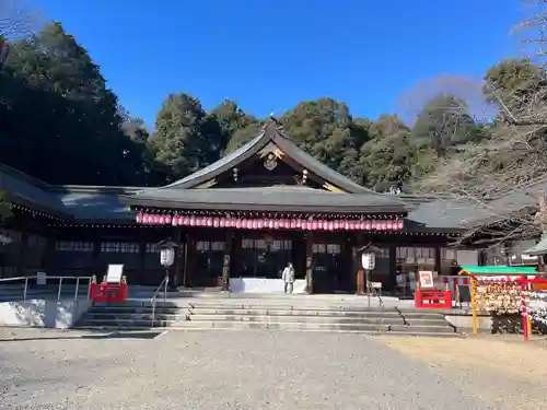 群馬県護国神社(群馬県)