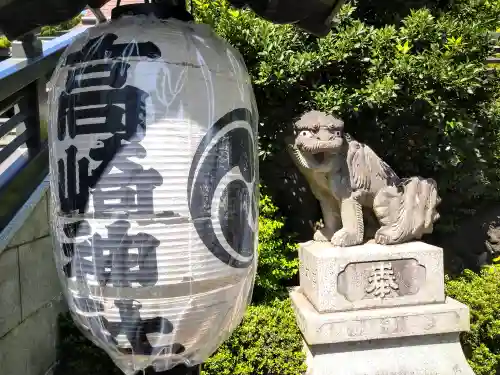 高﨑神社(群馬県)