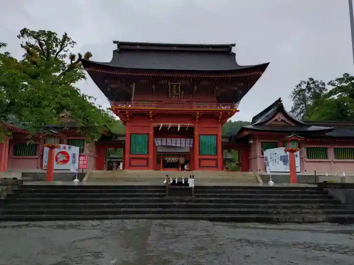 富士山本宮浅間大社(静岡県)