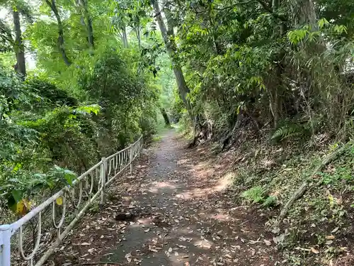 有鹿神社奥宮(神奈川県)