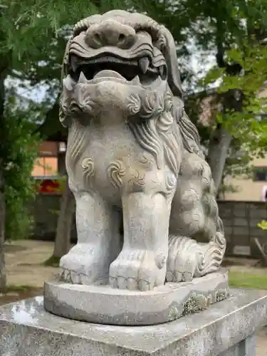 宇美神社の本殿