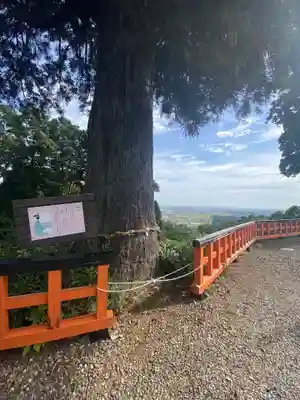 熊野那智神社(宮城県)
