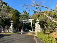 桜ヶ池池宮神社(静岡県)