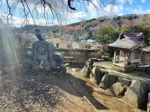 光泰寺の景色