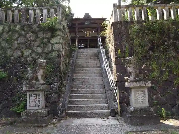 八柱神社(愛知県)
