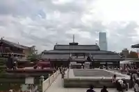 四天王寺のその他建物